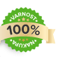 100% Varnost nakupa